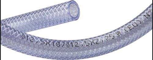 PVC-Schlauch TCF ID 10mm AD 15mm L.50m transp.Rl.TRICOFLEX