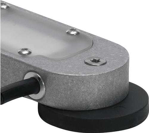LED-Maschinenleuchte Lichtleiste L 24 W 2400 lm BAUER & BÖCKER