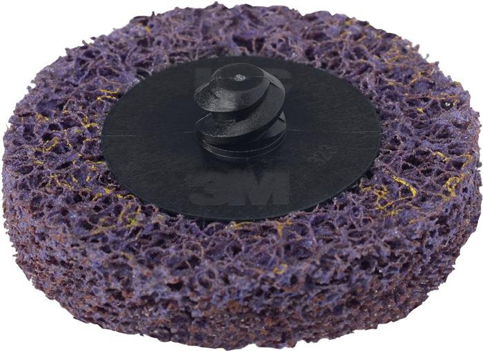 Grobreinigungsscheibe BF-DR violett 3M