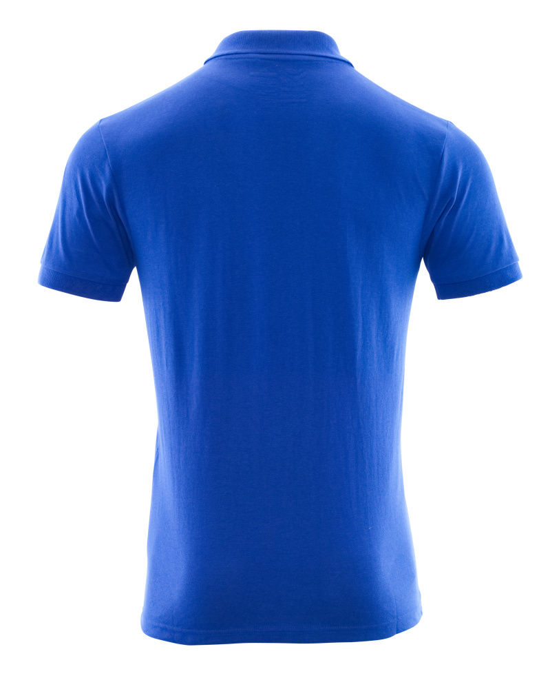 Polo-Shirt CROSSOVER Kornblau XL ONE