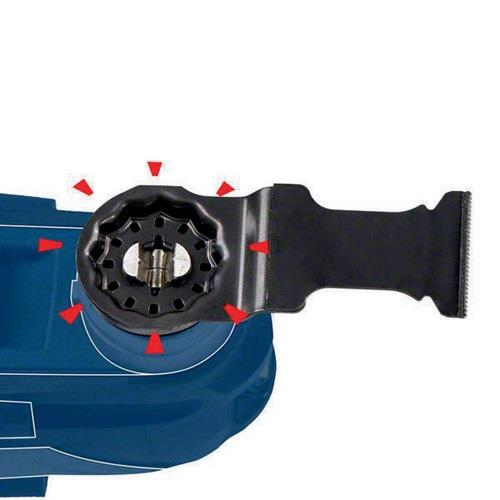Tauchsägeblatt AIZ 20 AIT B.20mm Eintauch-T.40mm 1 St.Starlock 2608900012 BOSCH