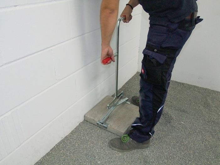 Plattenheber Zubehör PPH- ERGO- HG