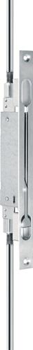 Türkantriegel 345K 35 mmStulpb.22mm Stulpl.285mm STA verz.F-St.ktg.FUHR