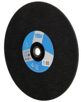 Trennscheibe BASIC D350x4mm ger.Bohr.22,23mm TYROLIT