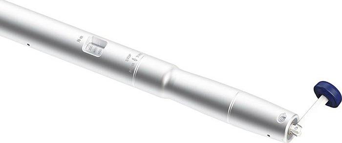 Drehmomentschlüssel-Set 8563-N-05 40 mm 155-760 Nm GEDORE