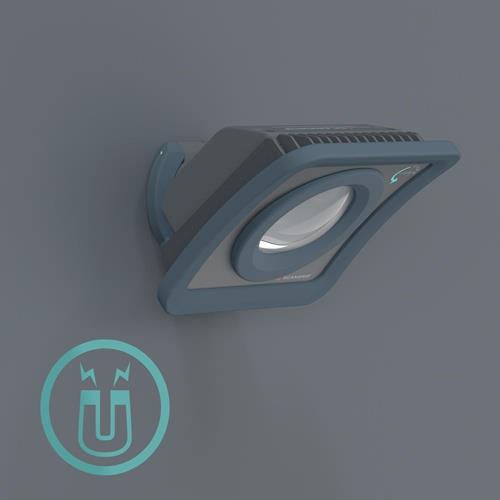 LED-Arbeitsleuchte NOVA MINI max.7,3 W 1m Li-Ion IP65 SCANGRIP