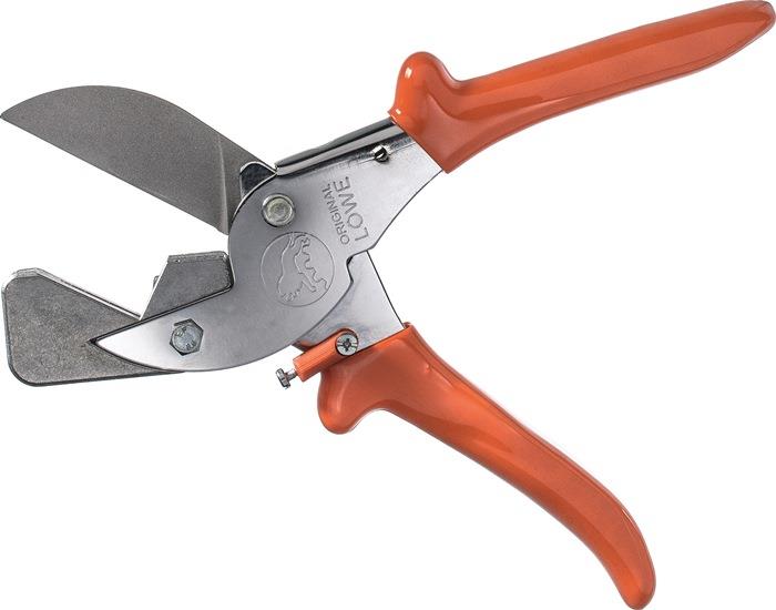 Rohr- und Schlauchschere 3.204/P90 für Rohre bis Ø 32 mm Länge 215 mm ORIGINAL LÖWE