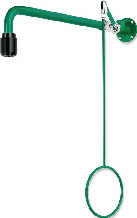 Notdusche Classicline mit Zugstange Anschluss 3/4 IG ″ Wandmonage