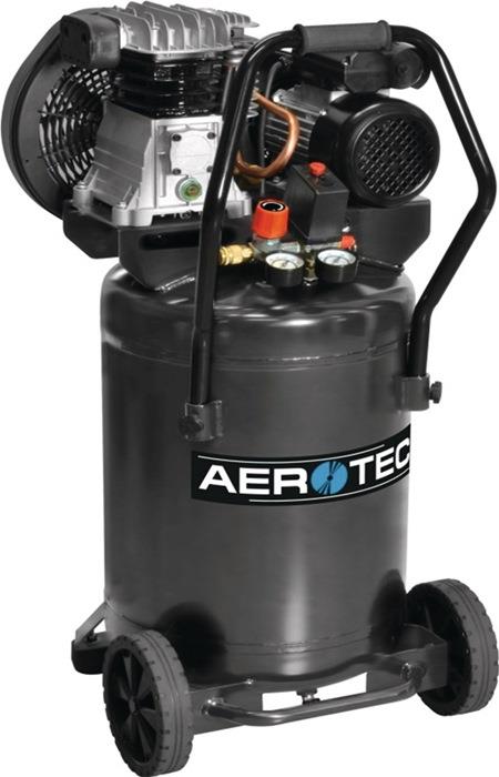 Kompressor Aerotec 420-90 V TECH 360 l/min 10 bar 2,2 kW 230 V50 Hz 90 l AEROTEC