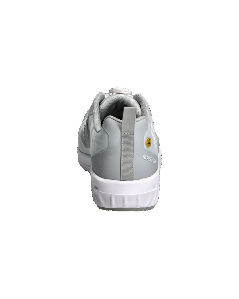 Sicherheitssandalen FOOTWEAR CUSTOMIZED Weiss/Hellgrau-meliert 1041