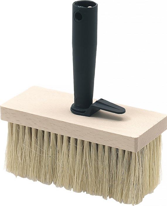 Deckenbürste Größe 1B.70 mmL.170 mm Borstenlänge 70 mm Holz NÖLLE
