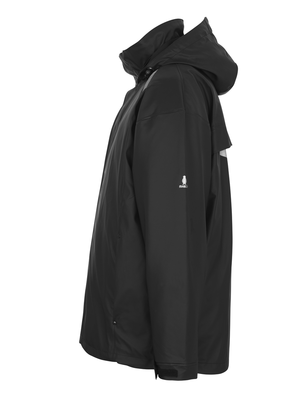 Regenjacke AQUA Schwarz S