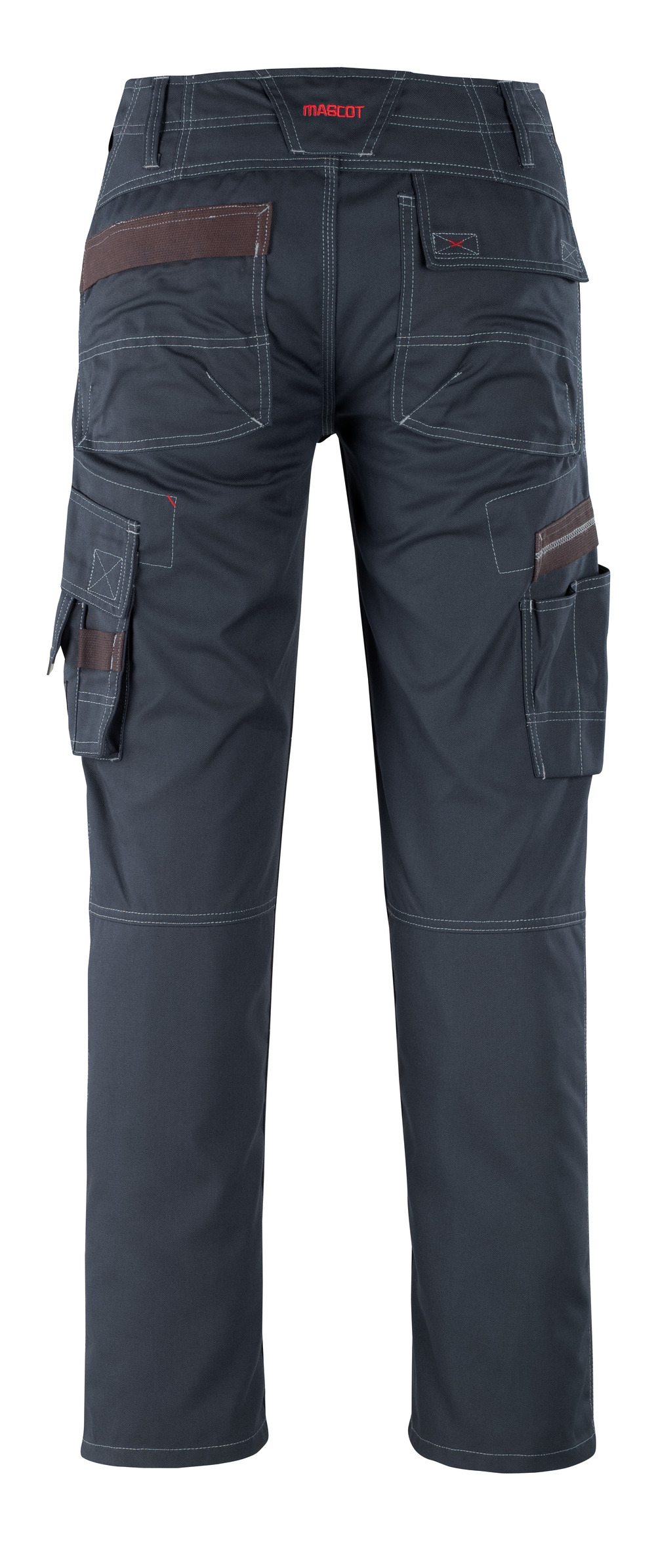 Hose mit Schenkeltaschen FRONTLINE Schwarzblau 82C48