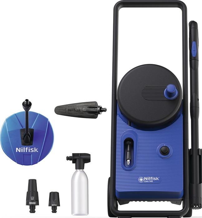 Hochdruckreiniger Core 140-8 PowerControl IH - PCA 474 l/h 140 bar 1,8 kW NILFISK