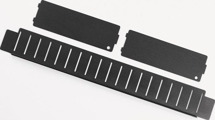 Schubladenunterteilungsmaterial 3-teilig Erweiterungsset 3