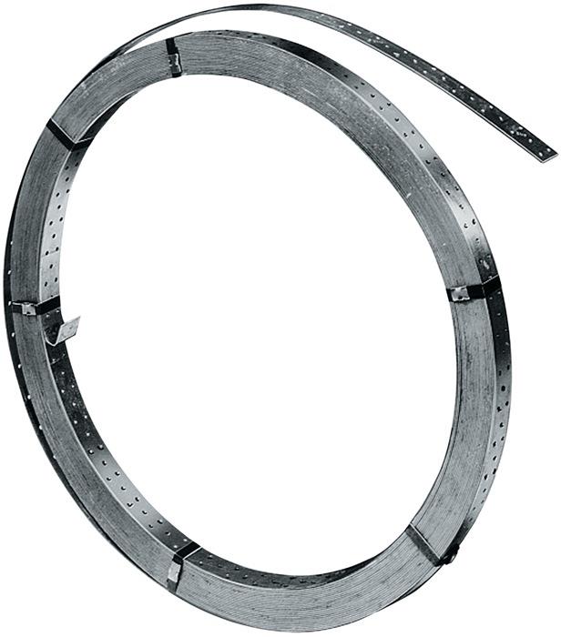 Windrispenband BAN feuerverzinkt BAN154050 1,5 mm