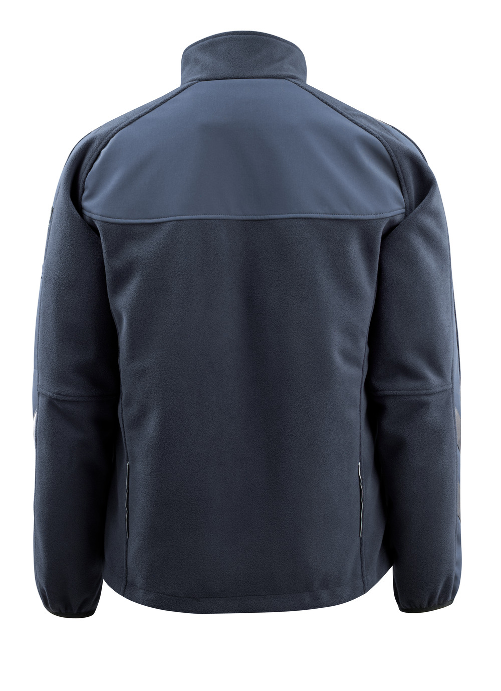 Fleecejacke UNIQUE Schwarzblau 3XL