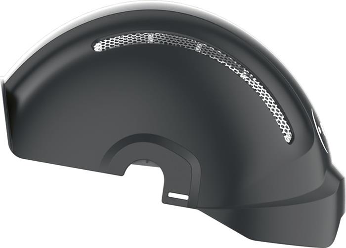 Industrieschutzhelm Helix Serie schwarz Acrylnitril-Butadien-Styrol (ABS) EN 397 OPTREL
