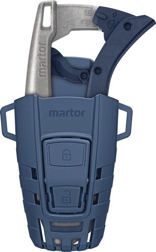 Sicherheitsmesser SECUNORM 610 XDR L.163mm B.101mm H.48mm Schnitt-T.32mm MARTOR