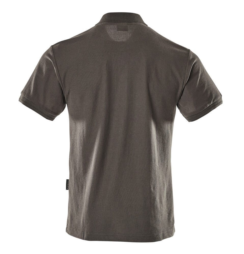 Polo-Shirt mit Brusttasche CROSSOVER Dunkelanthrazit 2XL