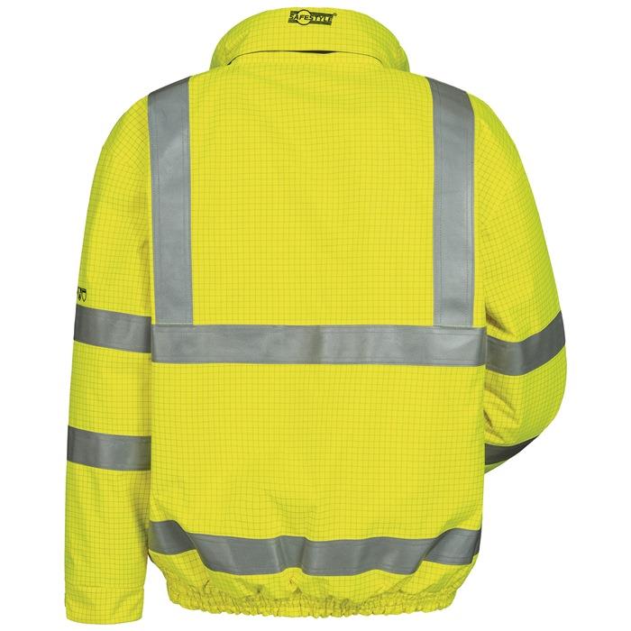 Multinorm Pilotjacke L