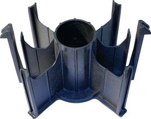 Korbspulenadapter B-300 Stand.Ku.CONZELMANN