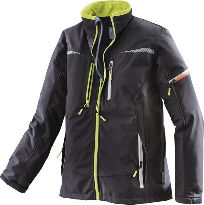Softshelljacke Terrax Workwear L