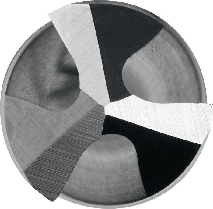 Spiralbohrersatz DIN 338 Typ N Z3 HSS Co5 1-10 mm 19-teilig