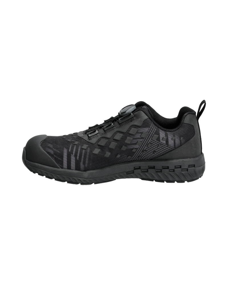 Sicherheitsschuhe FOOTWEAR CUSTOMIZED Schwarz 38