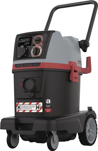 Sicherheitssauger Craftix 35 H 1200 W 74l/s 250mbar SPRINTUS