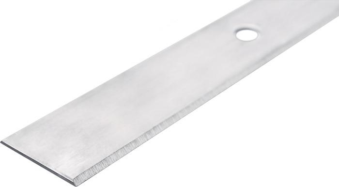 Einwegwendehobelmesser EWM Länge 260 mm Breite 18,6 mm Dicke 1 mm Standard