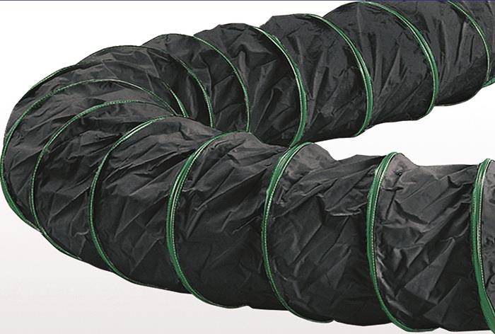 Spezial-Warmluftschlauch D. 305mm Länge 7,60 m für RAV 35 Zubehör Ventilator RAV 35 REMKO