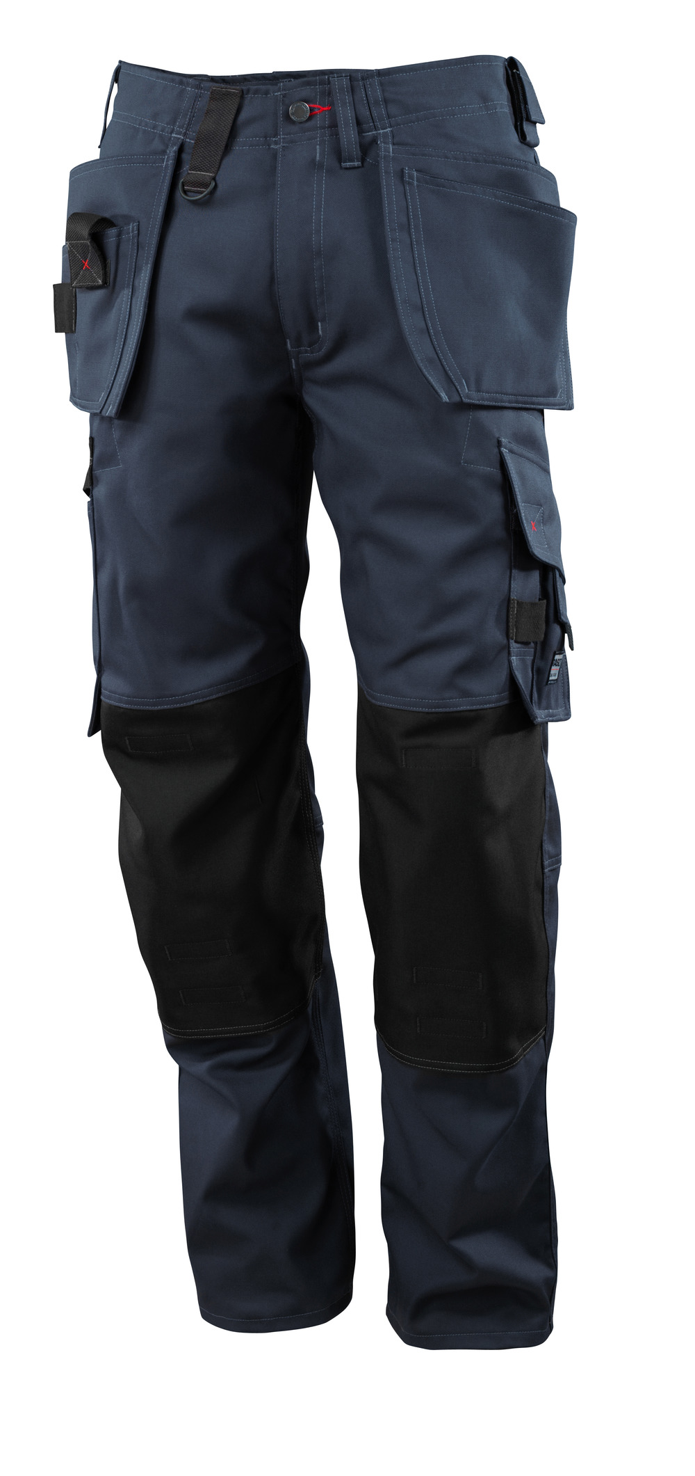 Hose mit Hängetaschen FRONTLINE Schwarzblau 82C48