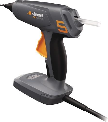 Heißklebepistole GlueMatic 5011 Klebeleistung 20 g/min 3 min 11mm STEINEL