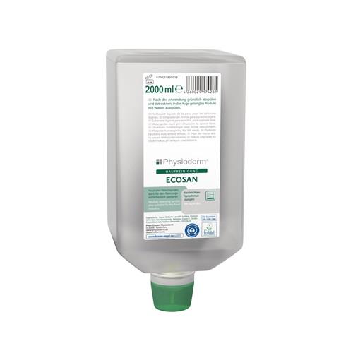 Hautreiniger ECOSAN® 2l Variofl.f.9000 473 404 6 Flaschen/VE