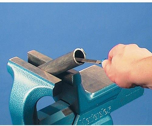 Werkstattfeile DIN 7261 L.150mm Hieb 1 Halbrund FH 3 PFERD