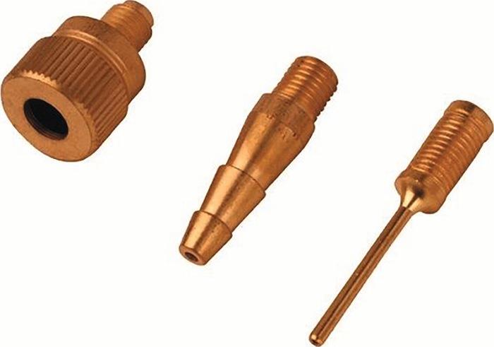 Handreifenfüllmesser geeicht, mit Momentstecker AEROTEC