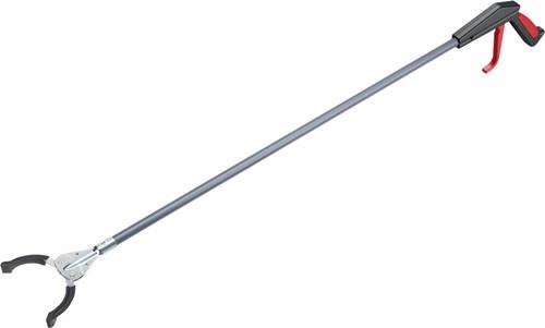 Abfallgreifzange Greifboy 50 1050mm eloxiertes Alu.Ku.0,318kg FLORA