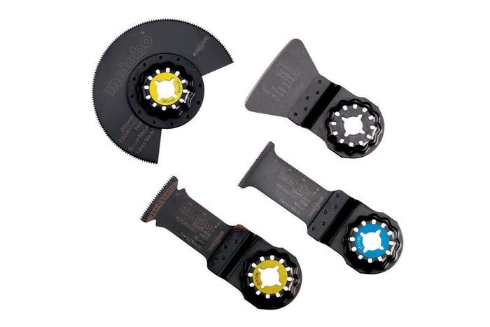 Innenausbauset 4tlg. f.Multitool METABO