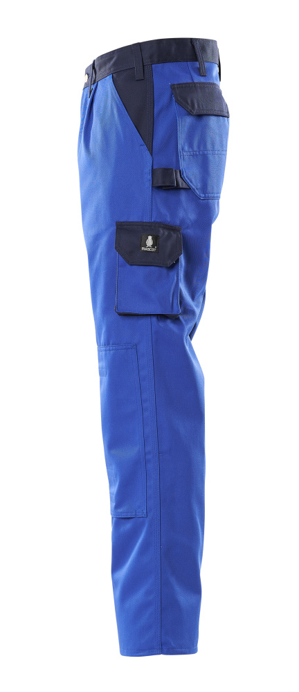 Hose mit Knietaschen IMAGE Kornblau/Marine 82C50