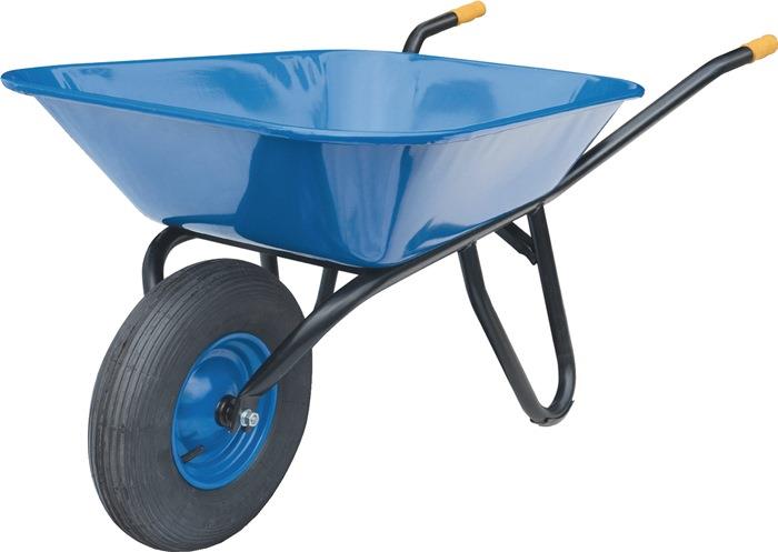 Schubkarre Fagro F85 85 l Luftrad