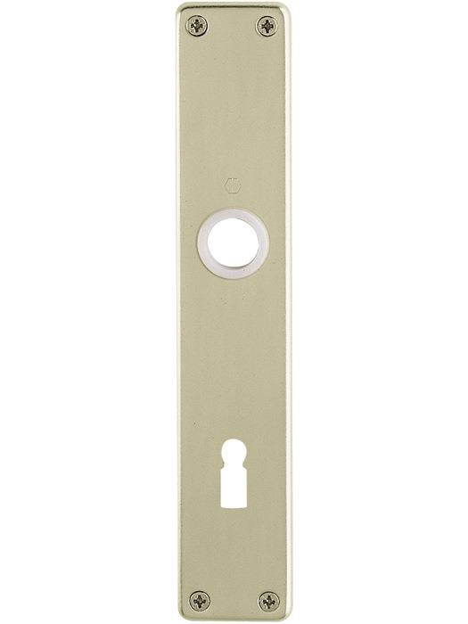 Langschildpaar 202SP F1/ naturfarbig BB 72 mm 202 SP F1