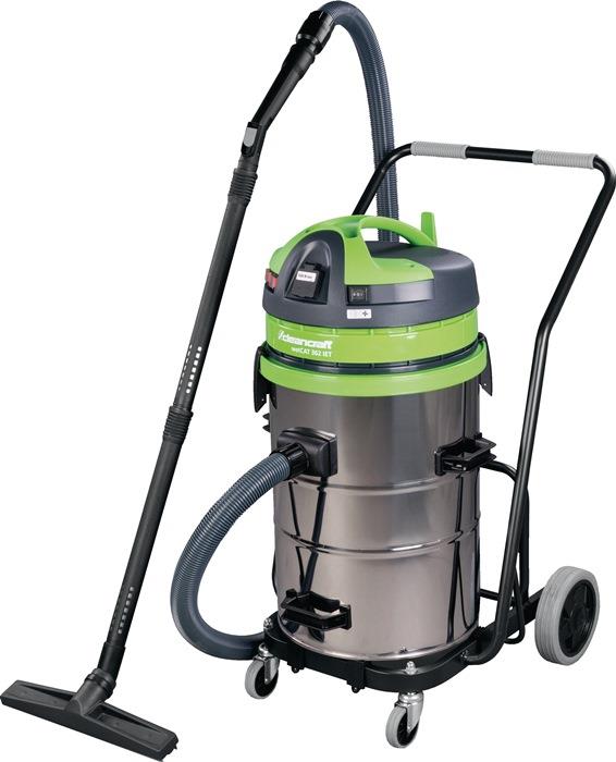 Nass- und Trockensauger wetCAT 362 IET 2900 W 10000 l/min 247 mbar 62 l CLEANCRAFT