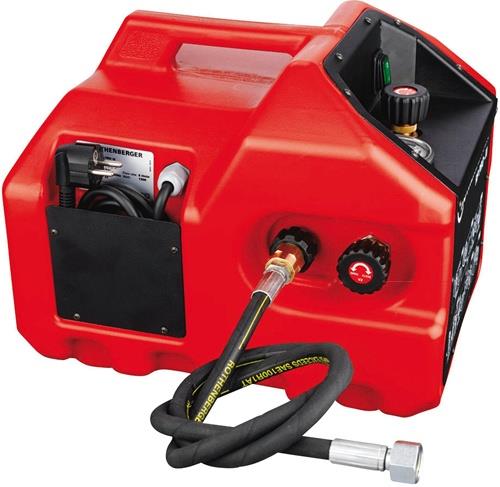 Prüfpumpe RP PRO III 0-40bar R 1/2 Zoll ROTHENBERGER