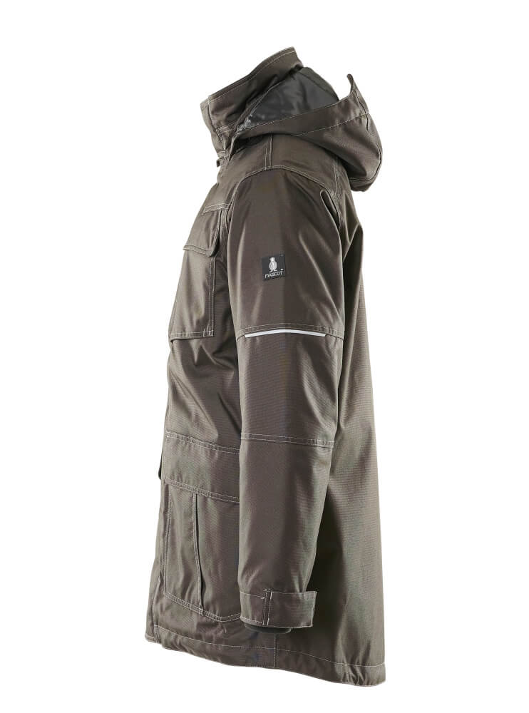 Parka INDUSTRY Dunkelanthrazit 2XL