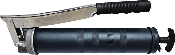 Handhebelfettpresse DIN 1283 für 400 g Kartuschen/loses Fett 500 cm³ PROMAT CHEMICALS