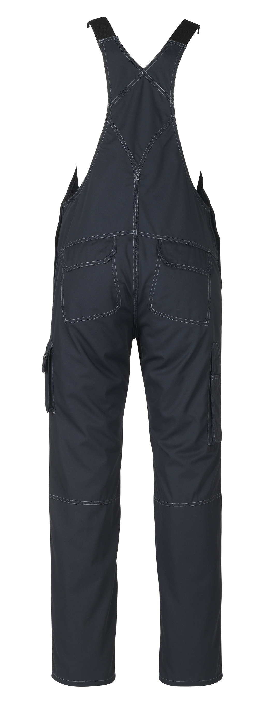 Latzhose mit Knietaschen INDUSTRY Schwarzblau 82C48