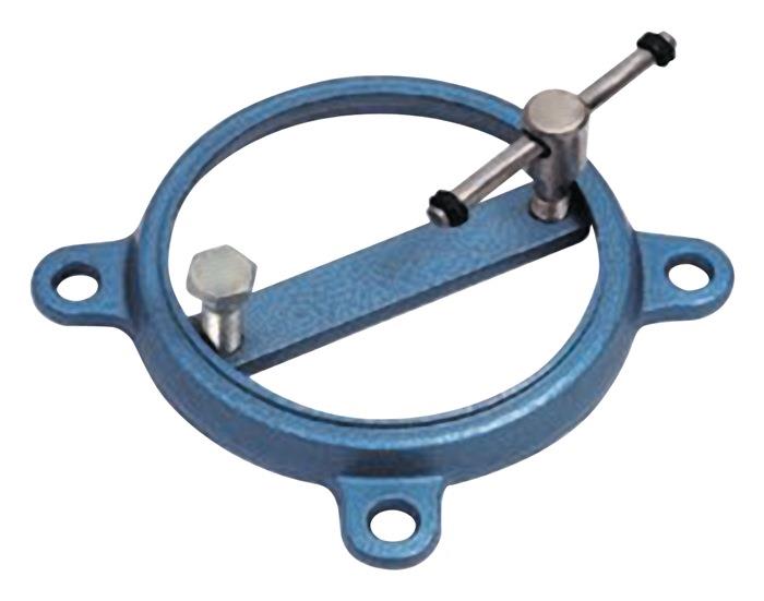 Drehteller Kanca stahlgeschmiedet 115 mm