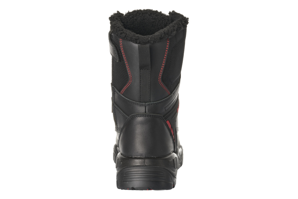 Sicherheitsstiefel FOOTWEAR INDUSTRY Schwarz 47