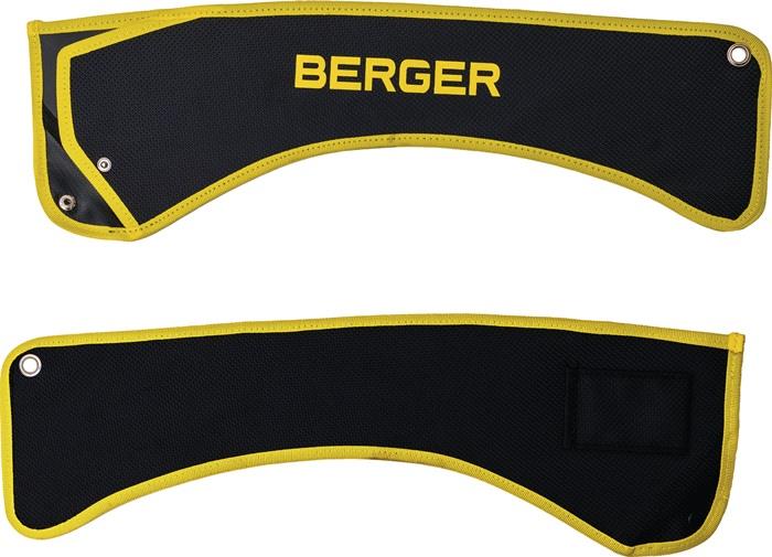 Sägeköcher basic Länge 530 mm 1-teilig BERGER
